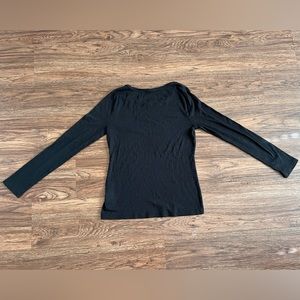 Black Long sleeve